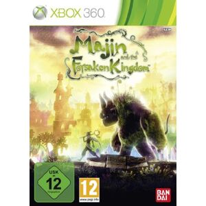 Bandai - Majin and the Forsaken Kingdom - Preis vom 14.06.2026 05:24:48 h Bandai - Majin and the Forsaken Kingdom - Preis vom 14.06.2026 05:24:48 h