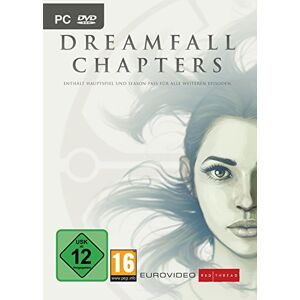 EuroVideo - Dreamfall Chapters - Preis vom 15.06.2026 05:30:30 h EuroVideo - Dreamfall Chapters - Preis vom 15.06.2026 05:30:30 h