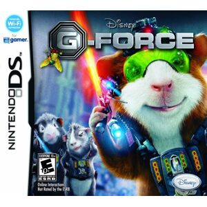 G-force - Preis vom 13.06.2026 05:28:29 h G-force - Preis vom 13.06.2026 05:28:29 h
