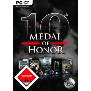 EA - Medal of Honor 10th Anniversary - Preis vom 15.06.2026 05:30:30 h EA - Medal of Honor 10th Anniversary - Preis vom 15.06.2026 05:30:30 h