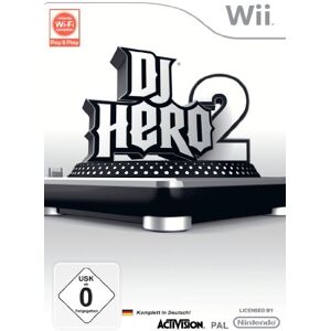 ACTIVISION - DJ Hero 2 - Preis vom 14.06.2026 05:24:48 h ACTIVISION - DJ Hero 2 - Preis vom 14.06.2026 05:24:48 h