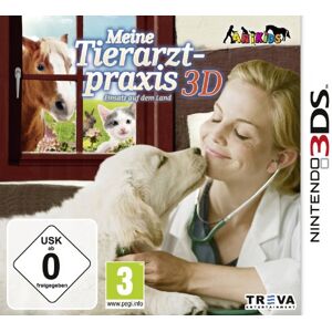 Treva Entertainment - Meine Tierarztpraxis 3D - Einsatz auf dem Land - Preis vom 13.06.2026 05:28:29 h Treva Entertainment - Meine Tierarztpraxis 3D - Einsatz auf dem Land - Preis vom 13.06.2026 05:28:29 h