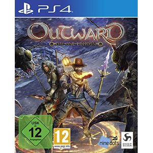 Deep Silver - Outward (PS4) - Preis vom 16.06.2026 05:30:18 h Deep Silver - Outward (PS4) - Preis vom 16.06.2026 05:30:18 h