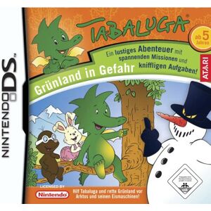 Atari - Tabaluga - Grünland in Gefahr - Preis vom 12.06.2026 05:40:31 h Atari - Tabaluga - Grünland in Gefahr - Preis vom 12.06.2026 05:40:31 h