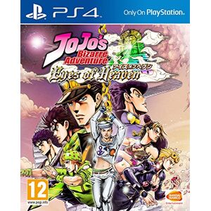Bandai Namco Entertainment - Jojo's Bizarre Adventure : Eyes Of Heaven - Preis vom 16.06.2026 05:30:18 h Bandai Namco Entertainment - Jojo's Bizarre Adventure : Eyes Of Heaven - Preis vom 16.06.2026 05:30:18 h