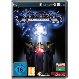 TopWare - Septerra Core Legacy of the Creator - Preis vom 11.06.2026 05:43:19 h TopWare - Septerra Core Legacy of the Creator - Preis vom 11.06.2026 05:43:19 h