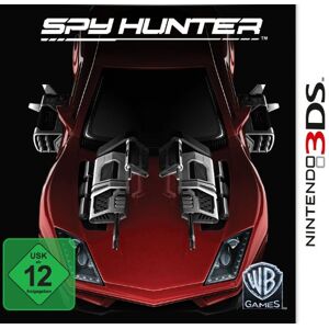 Warner Bros. - Spy Hunter - Preis vom 13.06.2026 05:28:29 h Warner Bros. - Spy Hunter - Preis vom 13.06.2026 05:28:29 h