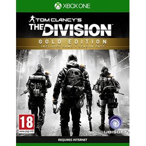 Tom Clancy's The Division - Gold Edition - Xbox One - PRE OWNED - Preis vom 12.06.2026 05:40:31 h Tom Clancy's The Division - Gold Edition - Xbox One - PRE OWNED - Preis vom 12.06.2026 05:40:31 h