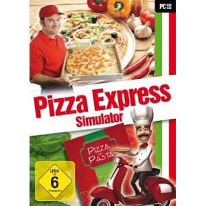 media Verlagsgesellschaft mbH - Pizza Express Simulator - Preis vom 14.06.2026 05:24:48 h media Verlagsgesellschaft mbH - Pizza Express Simulator - Preis vom 14.06.2026 05:24:48 h