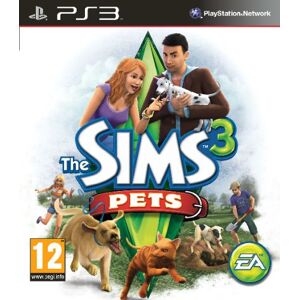 Electronic Arts Sims 3: Pets PS3 (5030930103279) - Preis vom 13.06.2026 05:28:29 h Electronic Arts Sims 3: Pets PS3 (5030930103279) - Preis vom 13.06.2026 05:28:29 h
