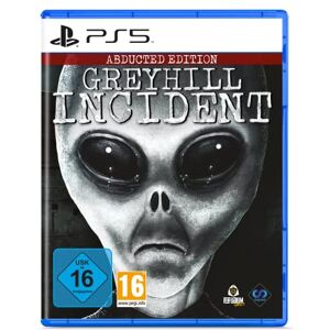 Numskull - Greyhill Incident: Abducted Edition - PS5 - Preis vom 16.06.2026 05:30:18 h Numskull - Greyhill Incident: Abducted Edition - PS5 - Preis vom 16.06.2026 05:30:18 h