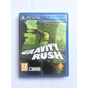 Playstation - Gravity Rush (PS Vita) - Preis vom 13.06.2026 05:28:29 h Playstation - Gravity Rush (PS Vita) - Preis vom 13.06.2026 05:28:29 h