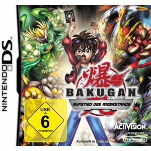 Activision Blizzard - Bakugan: Aufstieg des Widerstands - Preis vom 14.06.2026 05:24:48 h Activision Blizzard - Bakugan: Aufstieg des Widerstands - Preis vom 14.06.2026 05:24:48 h