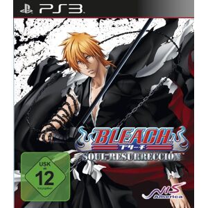NIS - Bleach: Soul Resurrección - Preis vom 15.06.2026 05:30:30 h NIS - Bleach: Soul Resurrección - Preis vom 15.06.2026 05:30:30 h