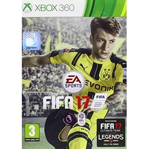 Electronic Arts FIFA 17 - Preis vom 10.06.2026 05:35:22 h Electronic Arts FIFA 17 - Preis vom 10.06.2026 05:35:22 h
