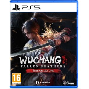 Wuchang Fallen Feathers Edition Day One PlayStation 5 - Preis vom 16.06.2026 05:30:18 h Wuchang Fallen Feathers Edition Day One PlayStation 5 - Preis vom 16.06.2026 05:30:18 h