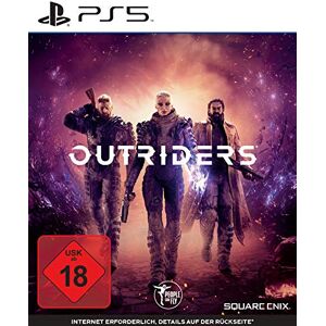 Square Enix - Outriders (Playstation 5) - Preis vom 15.06.2026 05:30:30 h Square Enix - Outriders (Playstation 5) - Preis vom 15.06.2026 05:30:30 h