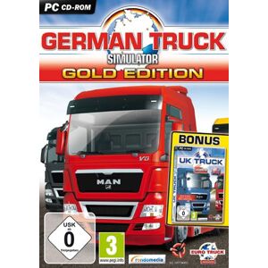 Rondomedia - German Truck Simulator (Gold Edition) - Preis vom 14.06.2026 05:24:48 h Rondomedia - German Truck Simulator (Gold Edition) - Preis vom 14.06.2026 05:24:48 h