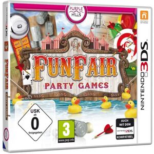 Purple Hills - Funfair Party Games 3DS - Preis vom 13.06.2026 05:28:29 h Purple Hills - Funfair Party Games 3DS - Preis vom 13.06.2026 05:28:29 h