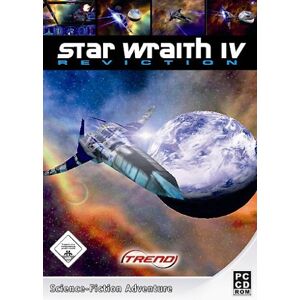 Trend Verlag - Star Wraith 4: Reviction - Preis vom 15.06.2026 05:30:30 h Trend Verlag - Star Wraith 4: Reviction - Preis vom 15.06.2026 05:30:30 h