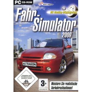 Astragon Fahr-Simulator 2009 - Gebraucht - Computerspiel Astragon Fahr-Simulator 2009 - Gebraucht - Computerspiel