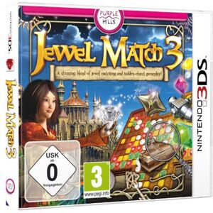 Purple Hills - Jewel Match 3 3DS - Preis vom 13.06.2026 05:28:29 h Purple Hills - Jewel Match 3 3DS - Preis vom 13.06.2026 05:28:29 h
