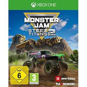 THQ Nordic - Monster Jam Steel Titans 2 (Xbox One) - Preis vom 13.06.2026 05:28:29 h THQ Nordic - Monster Jam Steel Titans 2 (Xbox One) - Preis vom 13.06.2026 05:28:29 h