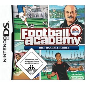 EA - EA Sports Football Academy - Die Fussballschule - Preis vom 14.06.2026 05:24:48 h EA - EA Sports Football Academy - Die Fussballschule - Preis vom 14.06.2026 05:24:48 h