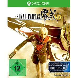 Square Enix - Final Fantasy Type-0 HD - Preis vom 12.06.2026 05:40:31 h Square Enix - Final Fantasy Type-0 HD - Preis vom 12.06.2026 05:40:31 h