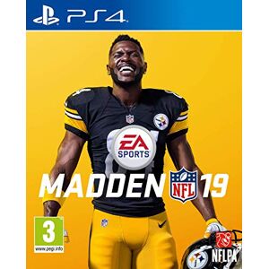 Electronic Arts MADDEN NFL 19 PS4 - Preis vom 14.06.2026 05:24:48 h Electronic Arts MADDEN NFL 19 PS4 - Preis vom 14.06.2026 05:24:48 h