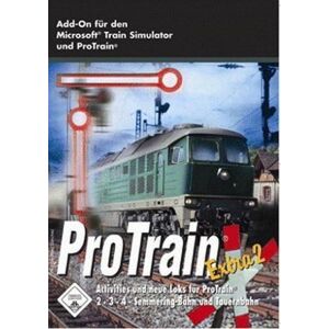 NBG EDV Handels & Verlags GmbH - Train Simulator - Pro Train Extra 2 - Preis vom 15.06.2026 05:30:30 h NBG EDV Handels & Verlags GmbH - Train Simulator - Pro Train Extra 2 - Preis vom 15.06.2026 05:30:30 h