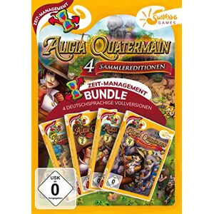 sunrise games - Alicia Quatermain Bundle - Sammleredition - Preis vom 16.06.2026 05:30:18 h sunrise games - Alicia Quatermain Bundle - Sammleredition - Preis vom 16.06.2026 05:30:18 h