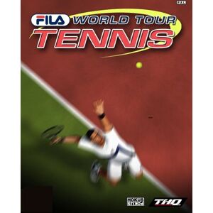 THQ Entertainment GmbH - FILA World Tour Tennis - Preis vom 14.06.2026 05:24:48 h THQ Entertainment GmbH - FILA World Tour Tennis - Preis vom 14.06.2026 05:24:48 h