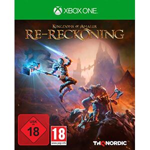 THQ Nordic - Kingdoms of Amalur Re-Reckoning (Xbox One) - Preis vom 11.06.2026 05:43:19 h THQ Nordic - Kingdoms of Amalur Re-Reckoning (Xbox One) - Preis vom 11.06.2026 05:43:19 h