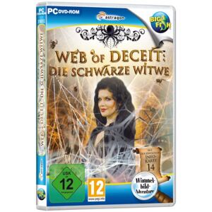 astragon Software GmbH - Web of Deceit: Die schwarze Witwe - Preis vom 11.06.2026 05:43:19 h astragon Software GmbH - Web of Deceit: Die schwarze Witwe - Preis vom 11.06.2026 05:43:19 h