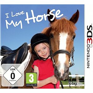 BigBen - I love My Horse - Preis vom 13.06.2026 05:28:29 h BigBen - I love My Horse - Preis vom 13.06.2026 05:28:29 h