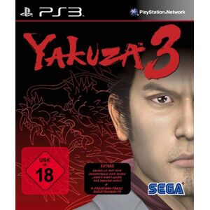 SEGA - Yakuza 3 - Preis vom 15.06.2026 05:30:30 h SEGA - Yakuza 3 - Preis vom 15.06.2026 05:30:30 h