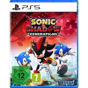 Sonic x Shadow Generations (PlayStation 5) - Preis vom 07.06.2026 05:33:53 h Sonic x Shadow Generations (PlayStation 5) - Preis vom 07.06.2026 05:33:53 h