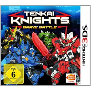 Bandai Namco Entertainment - Tenkai Knights - Brave Battle - Preis vom 13.06.2026 05:28:29 h Bandai Namco Entertainment - Tenkai Knights - Brave Battle - Preis vom 13.06.2026 05:28:29 h