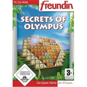 Freundin - freundin: Secrets of Olympus - Preis vom 10.06.2026 05:35:22 h Freundin - freundin: Secrets of Olympus - Preis vom 10.06.2026 05:35:22 h