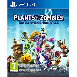 Electronic Arts - Plants VS Zombies Battle for NEIGHBORVILLE - PS4 - Preis vom 14.06.2026 05:24:48 h Electronic Arts - Plants VS Zombies Battle for NEIGHBORVILLE - PS4 - Preis vom 14.06.2026 05:24:48 h