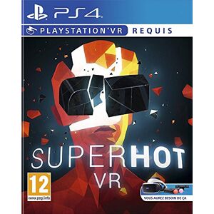 Sony Superhot VR Jeu VR - Preis vom 16.06.2026 05:30:18 h Sony Superhot VR Jeu VR - Preis vom 16.06.2026 05:30:18 h