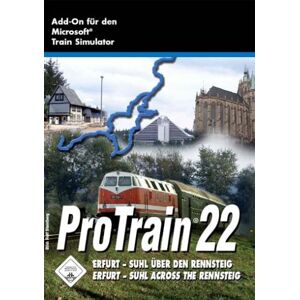 Blue Sky Train Simulator - Pro Train 22 - Erfurt - Suhl über den Rennsteig - Preis vom 15.06.2026 05:30:30 h Blue Sky Train Simulator - Pro Train 22 - Erfurt - Suhl über den Rennsteig - Preis vom 15.06.2026 05:30:30 h