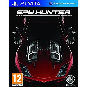 Warner Bros. - Spy Hunter - Preis vom 13.06.2026 05:28:29 h Warner Bros. - Spy Hunter - Preis vom 13.06.2026 05:28:29 h