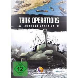 Rokapublish - Tank Operations: European Campaign - Preis vom 11.06.2026 05:43:19 h Rokapublish - Tank Operations: European Campaign - Preis vom 11.06.2026 05:43:19 h