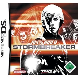 THQ - Alex Rider: Stormbreaker - Preis vom 12.06.2026 05:40:31 h THQ - Alex Rider: Stormbreaker - Preis vom 12.06.2026 05:40:31 h