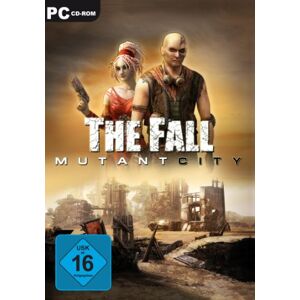 F+F Distribution - The Fall - Mutant City - Preis vom 14.06.2026 05:24:48 h F+F Distribution - The Fall - Mutant City - Preis vom 14.06.2026 05:24:48 h