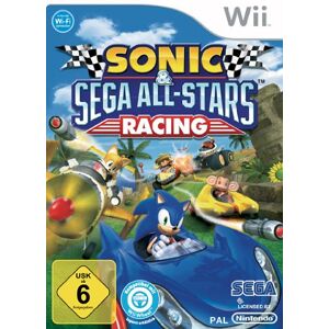 SEGA - Sonic & SEGA All-Stars Racing - Preis vom 14.06.2026 05:24:48 h SEGA - Sonic & SEGA All-Stars Racing - Preis vom 14.06.2026 05:24:48 h