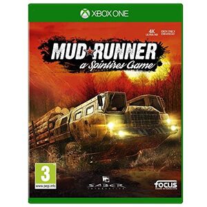 Focus - Spintires: MudRunner Jeu Xbox One - Preis vom 13.06.2026 05:28:29 h Focus - Spintires: MudRunner Jeu Xbox One - Preis vom 13.06.2026 05:28:29 h