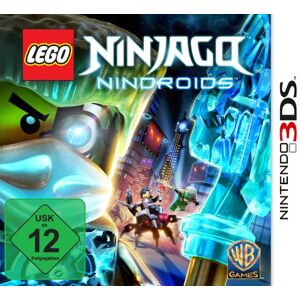 Warner Bros. - LEGO Ninjago: Nindroids - Preis vom 13.06.2026 05:28:29 h Warner Bros. - LEGO Ninjago: Nindroids - Preis vom 13.06.2026 05:28:29 h